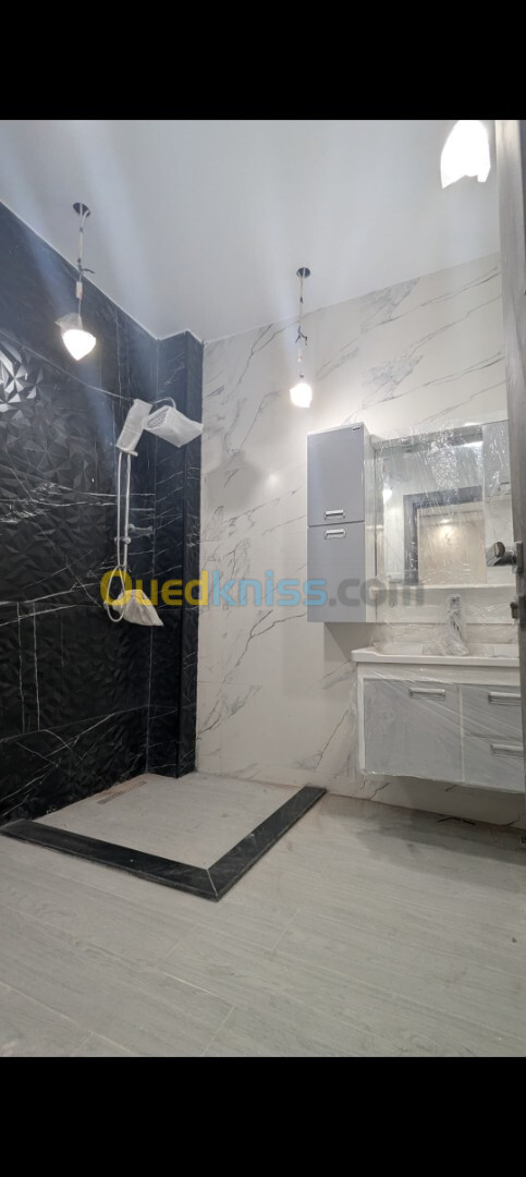 Vente Appartement F4 Alger Bab ezzouar