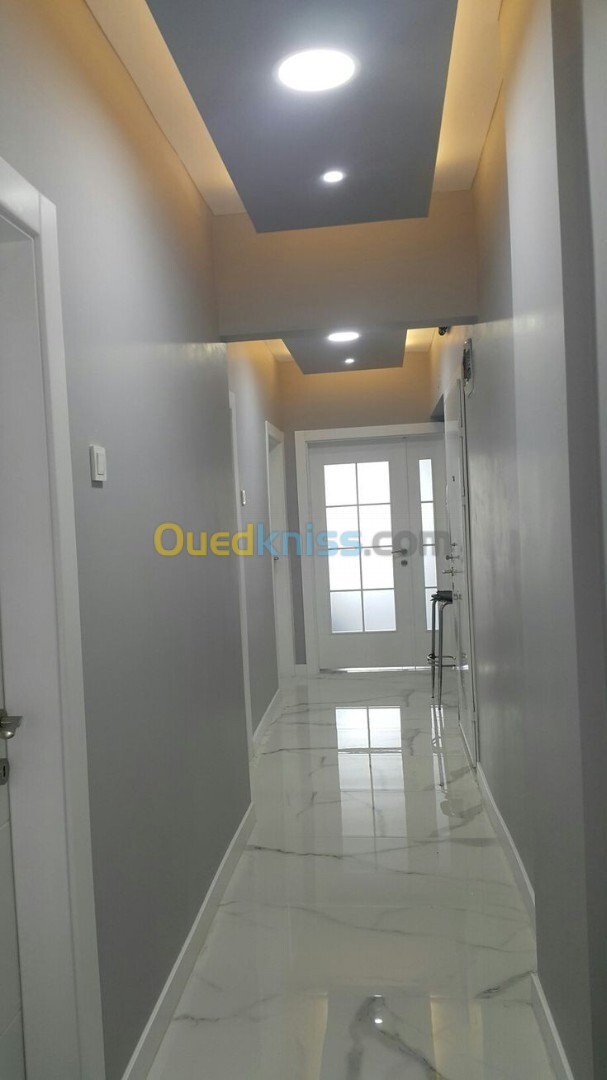 Vente Appartement F3 Alger Bab ezzouar