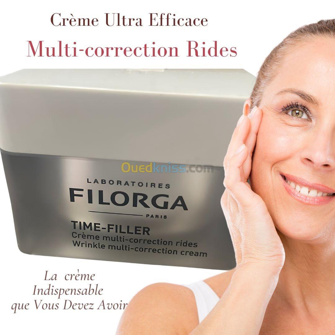 Crème Anti-Rides Multi-Correction