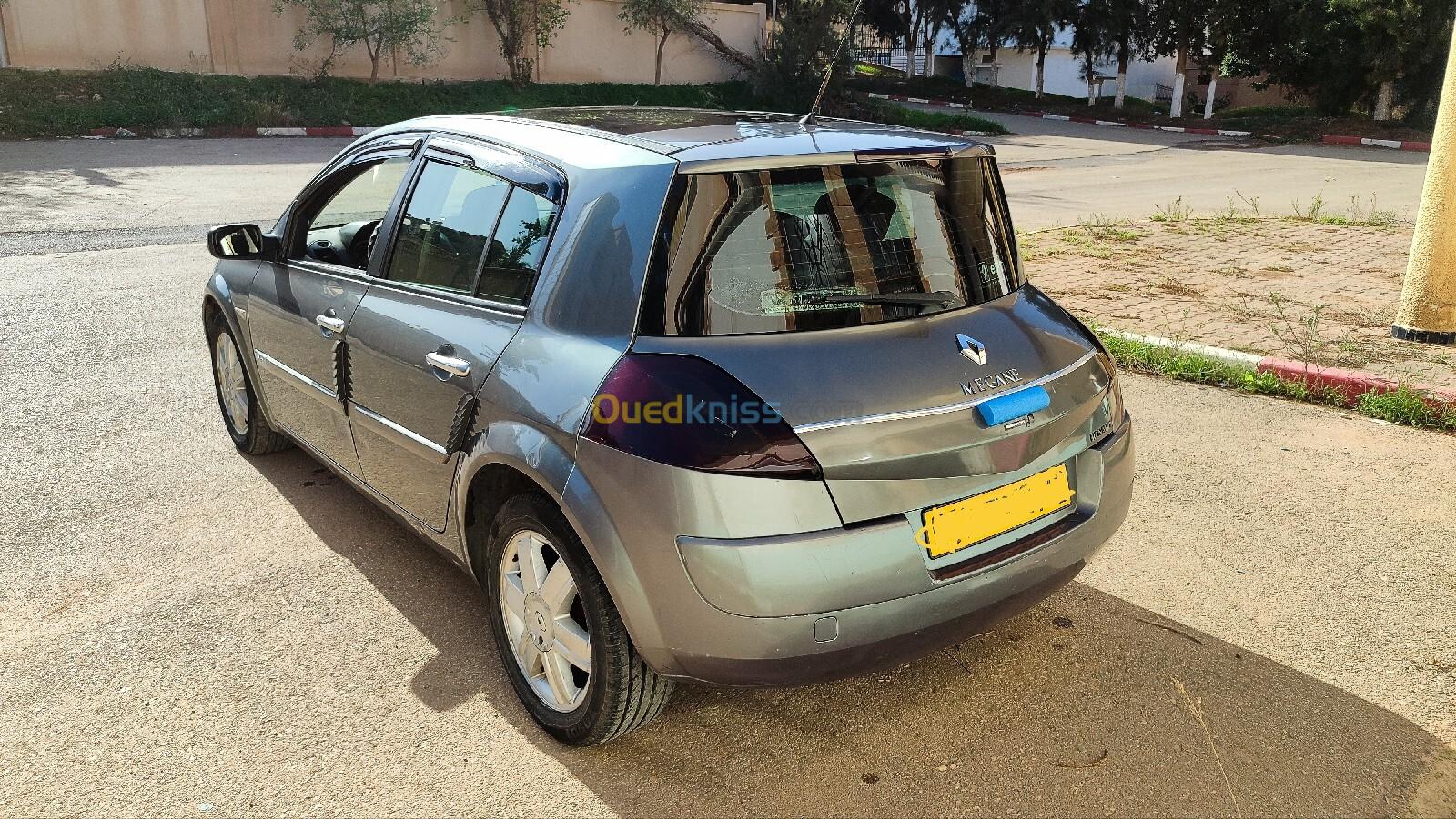 Renault Megane 2 2004 