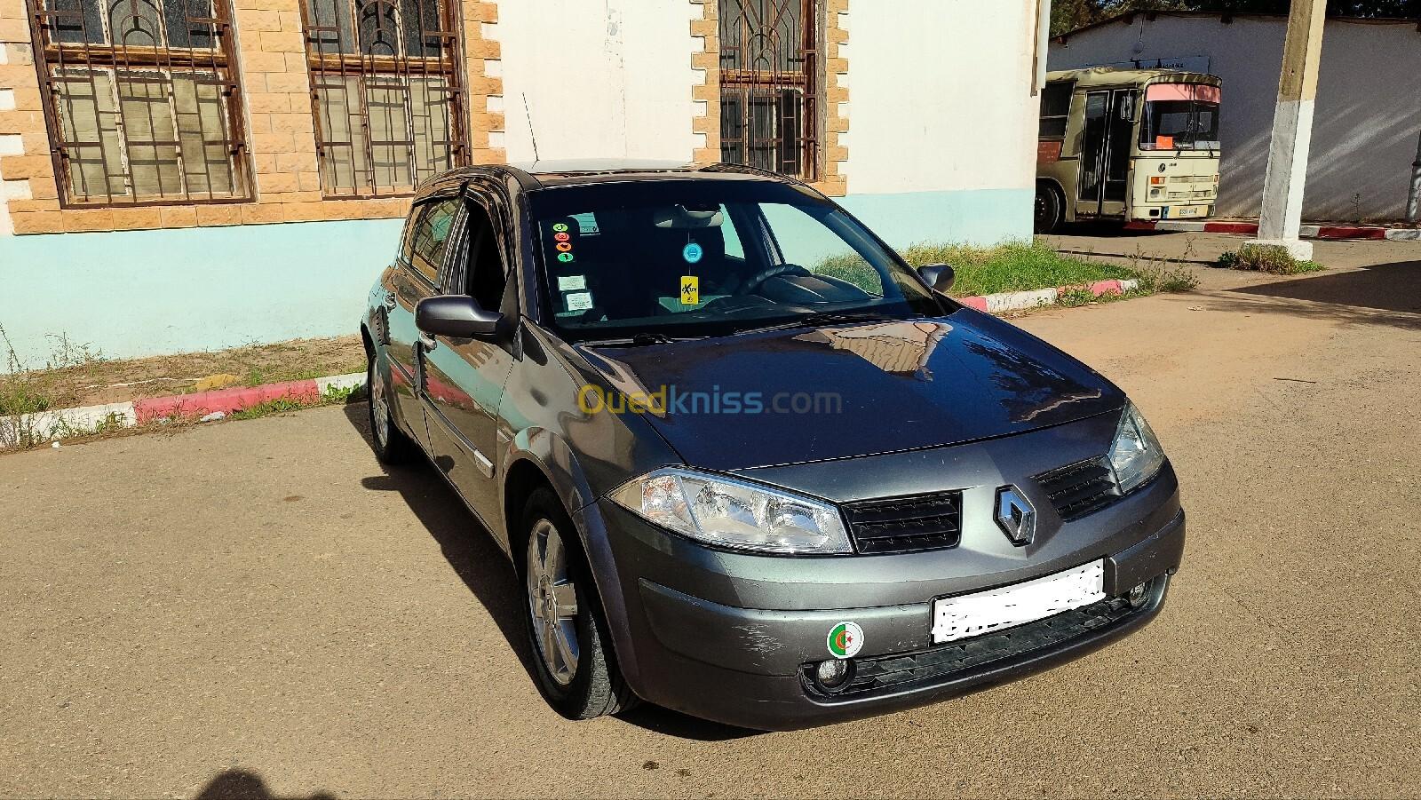 Renault Megane 2 2004 