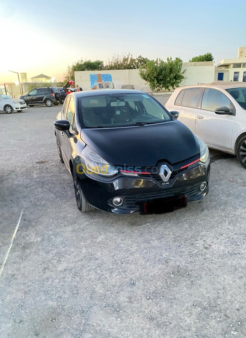 Renault Clio 4 2013 Dynamique