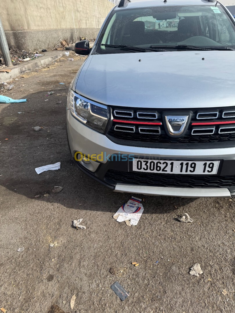 Dacia Sandero 2019 Stepway