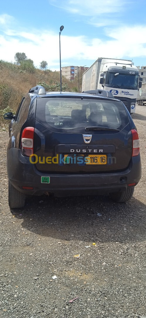 Dacia Duster 2016 Duster