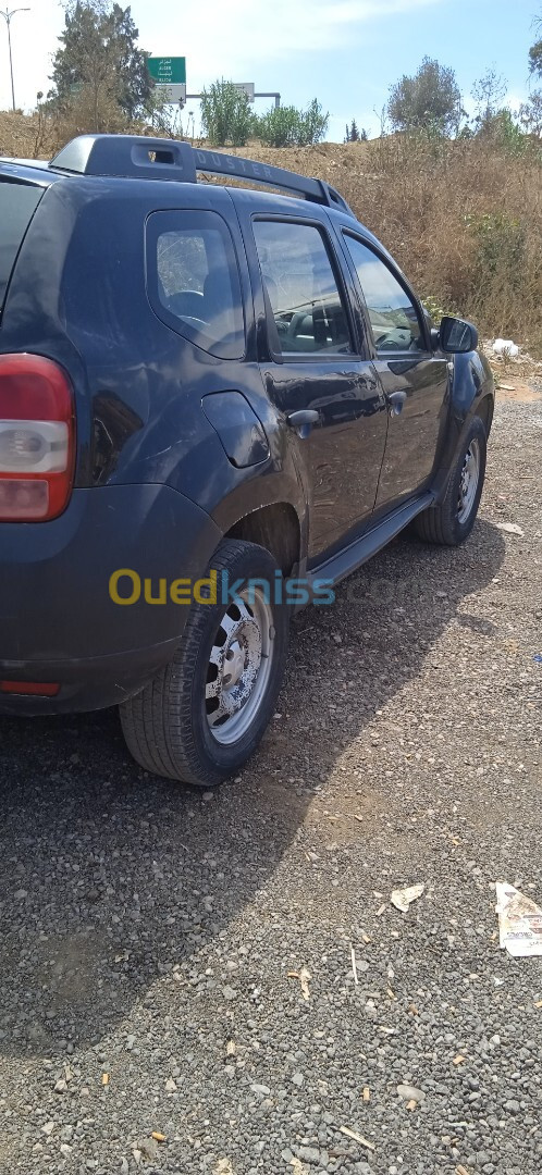 Dacia Duster 2016 Duster