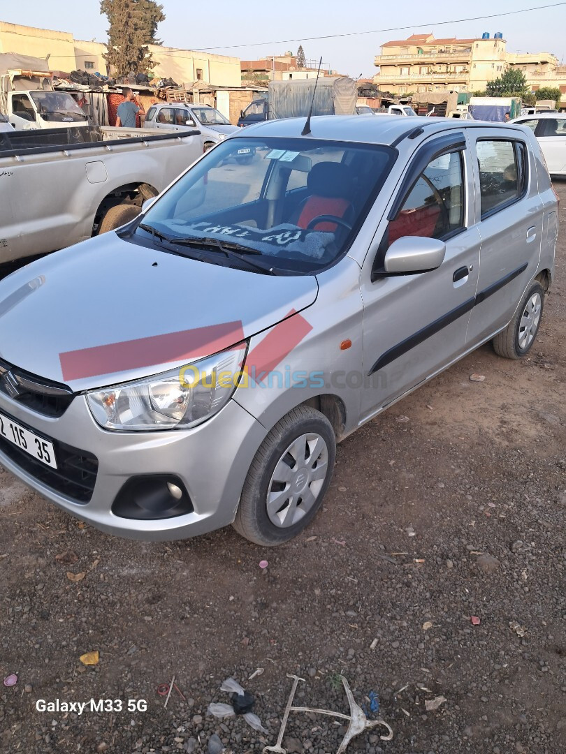 Suzuki Alto K10 2015 K10