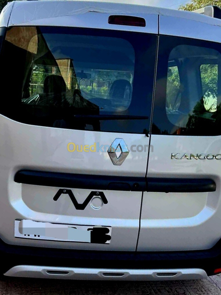 Renault Kangoo 2024 Stepway