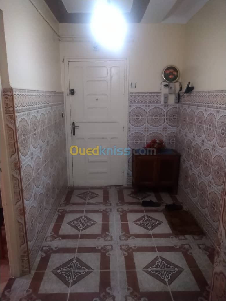 Vente Appartement F4 Sidi Bel Abbès Sidi bel abbes