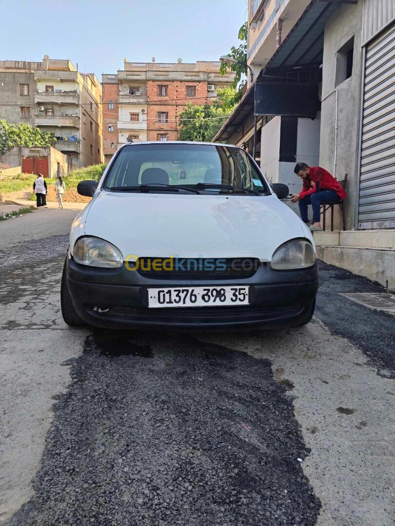 Opel Corsa 1998 Corsa