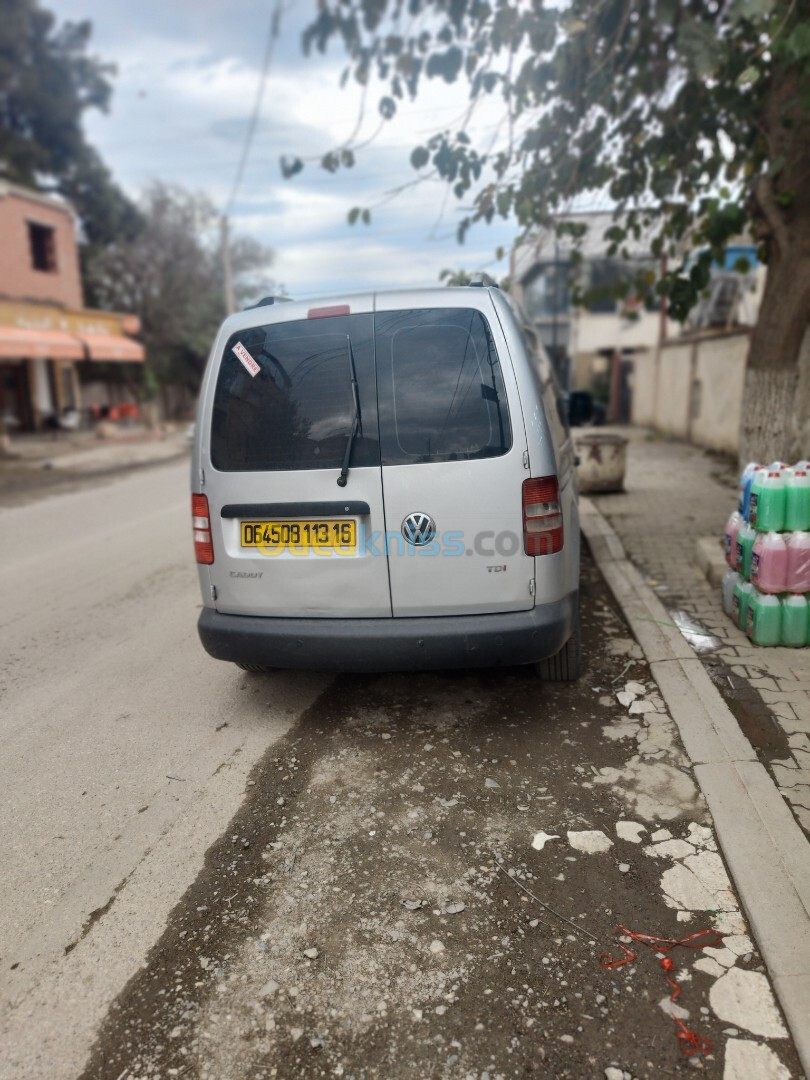 Volkswagen Caddy 2013 Trendline