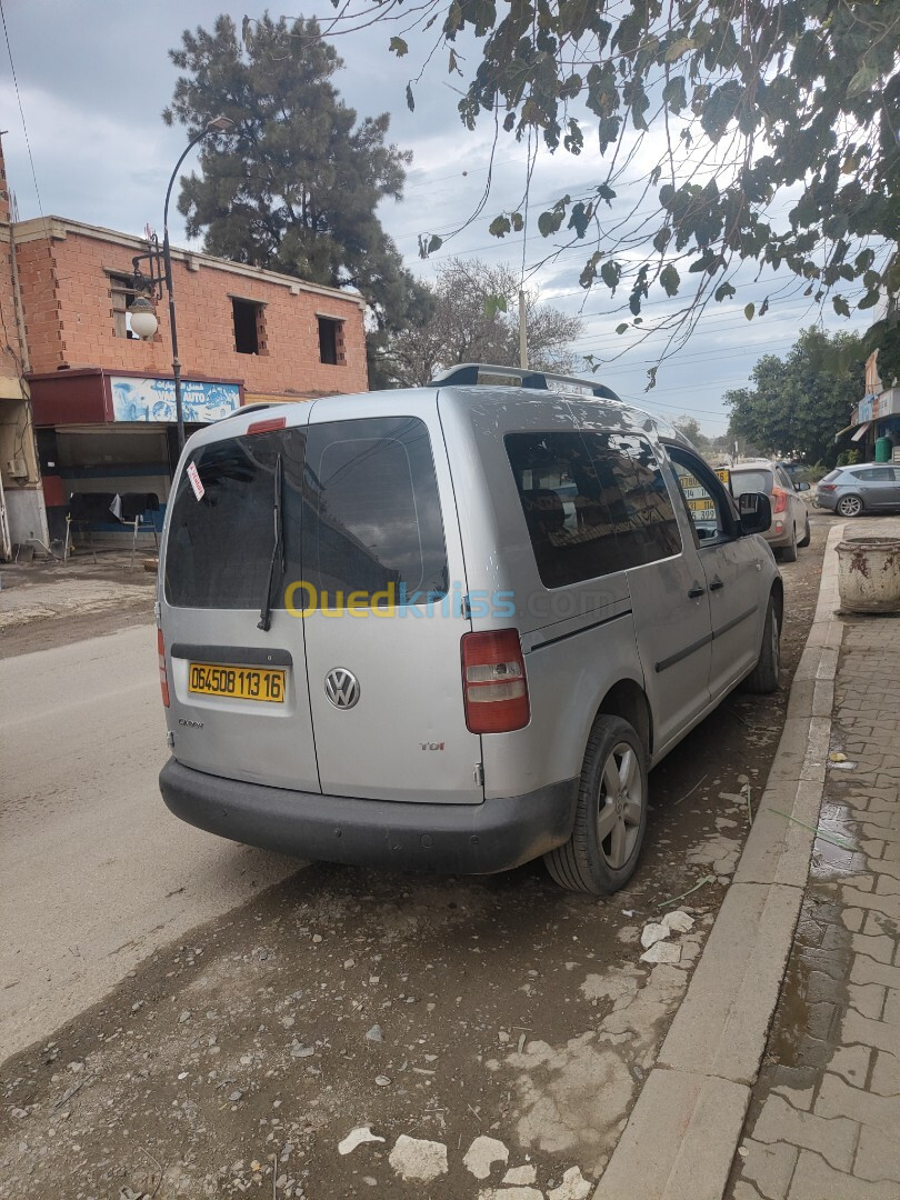 Volkswagen Caddy 2013 Trendline