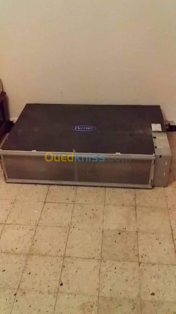 Climatiseur Carrier 36000 btu