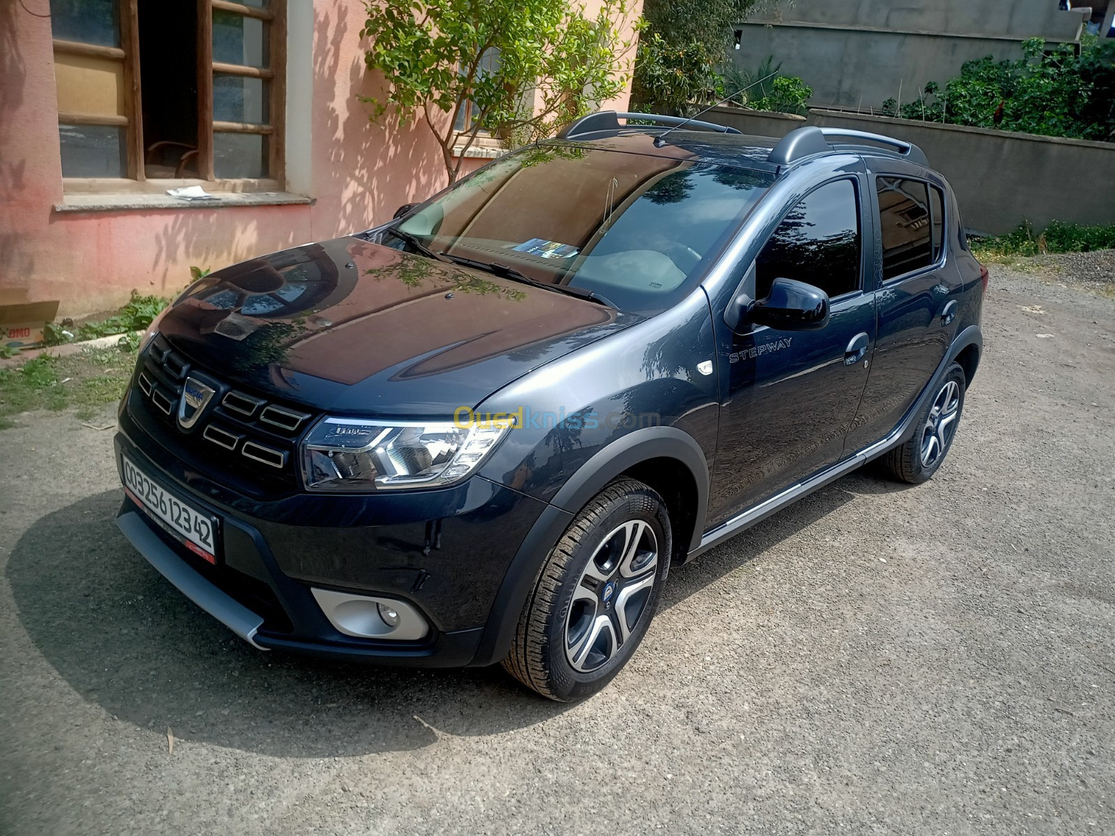 Dacia Stepway 2023 1.6 ESS