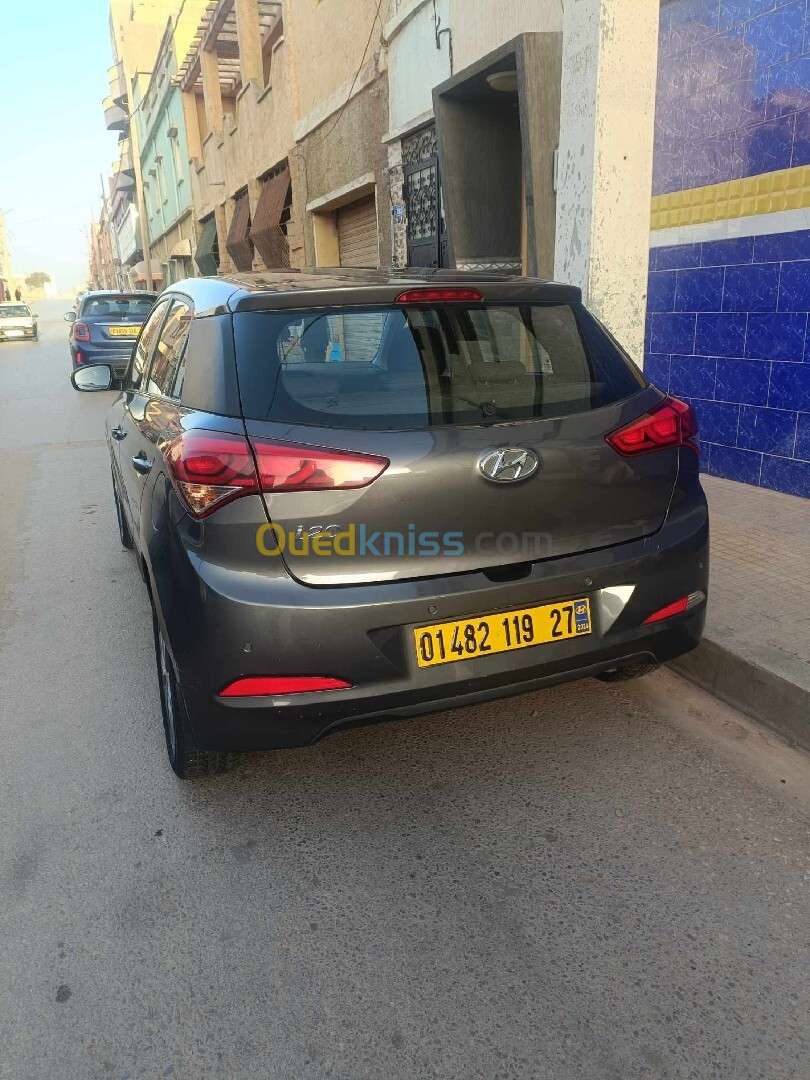 Hyundai i20 2019 