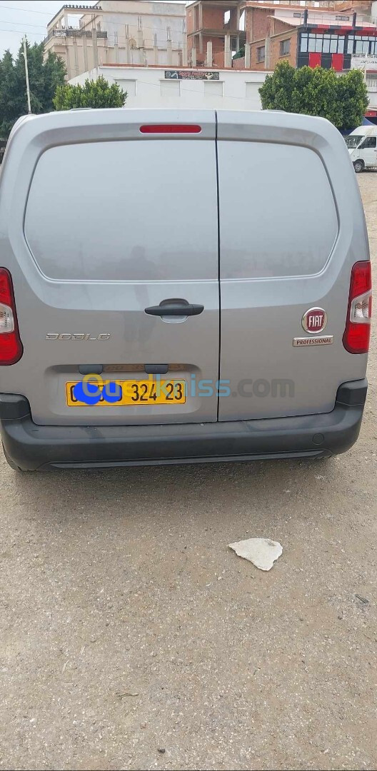 Fiat Doblo 2024 