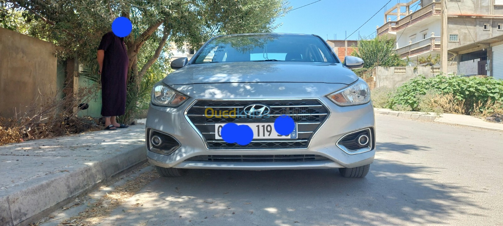 Hyundai Accent 2019 GLS