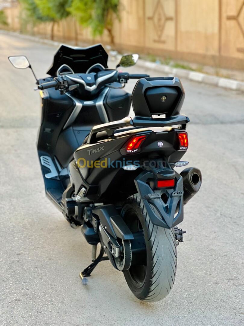 Yamaha Tmax 2018 Dx