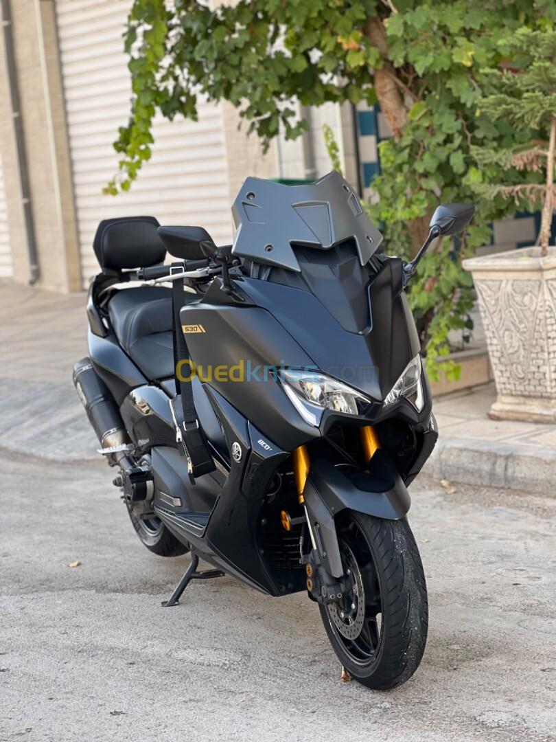 Yamaha Tmax 2018 Dx