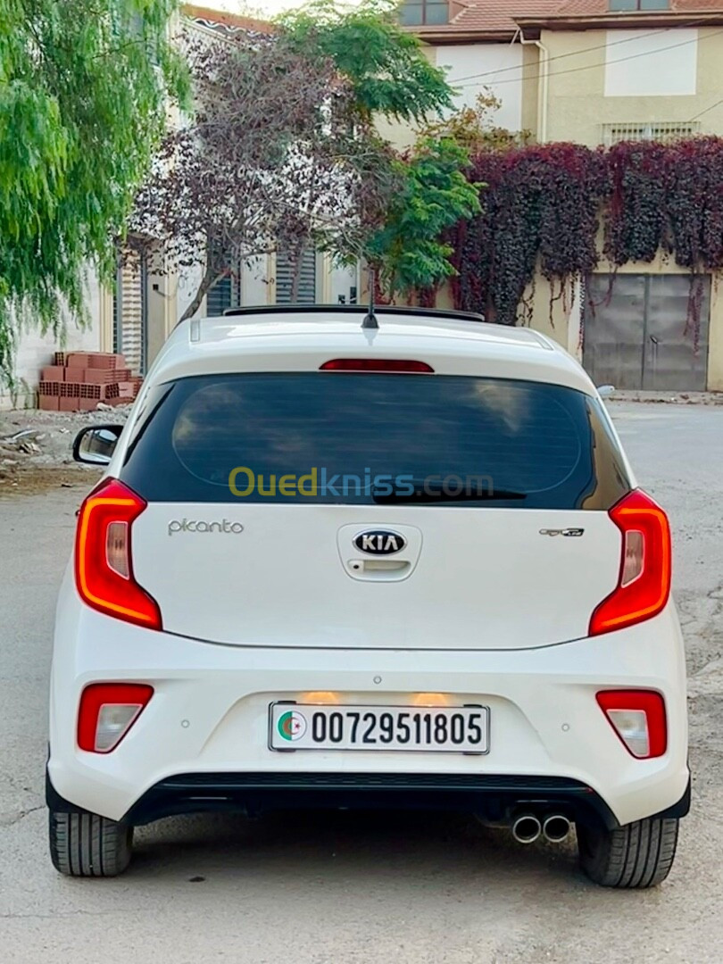 Kia Picanto 2018 GT-Line