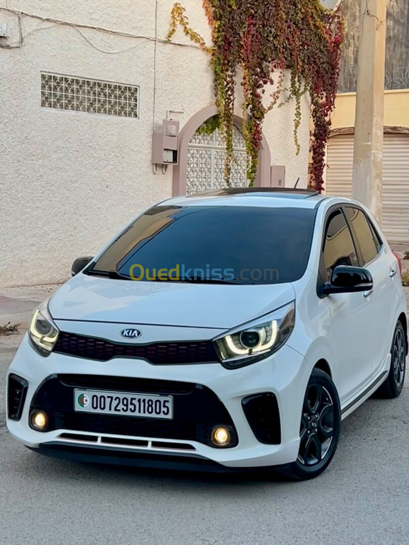 Kia Picanto 2018 GT-Line