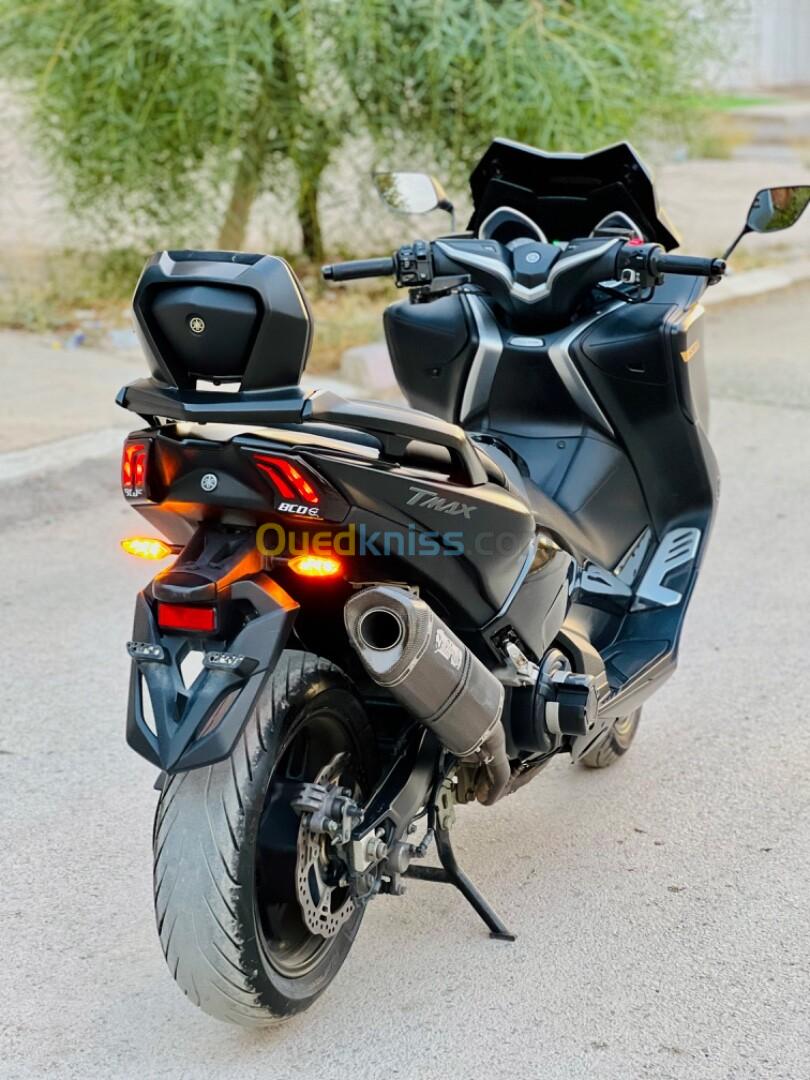 Yamaha Tmax 2018 Dx