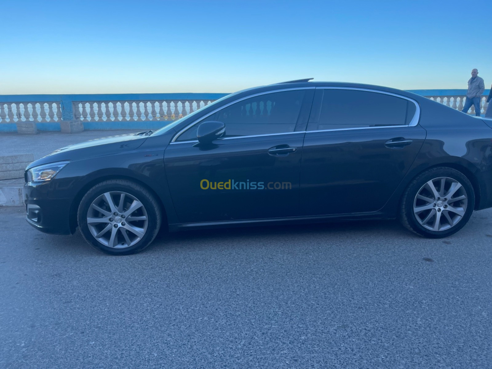 Peugeot 508 2018 GT Line 