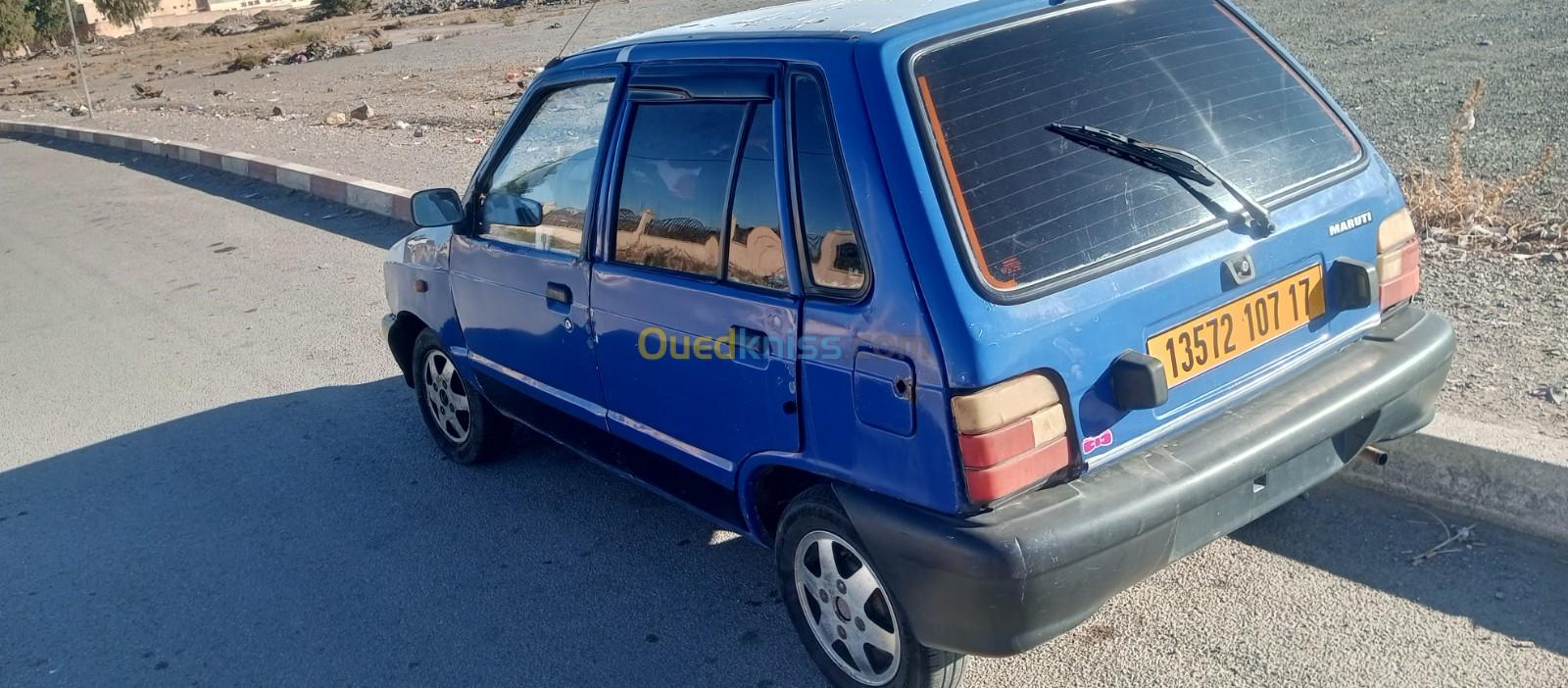 Suzuki Maruti 800 2007 Zoty z 100