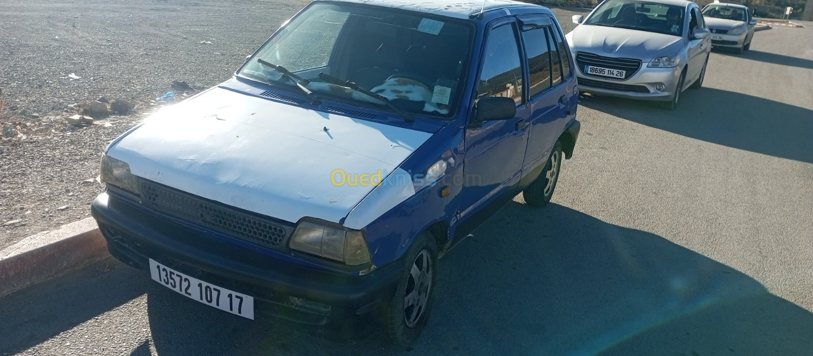 Suzuki Maruti 800 2007 Zoty z 100