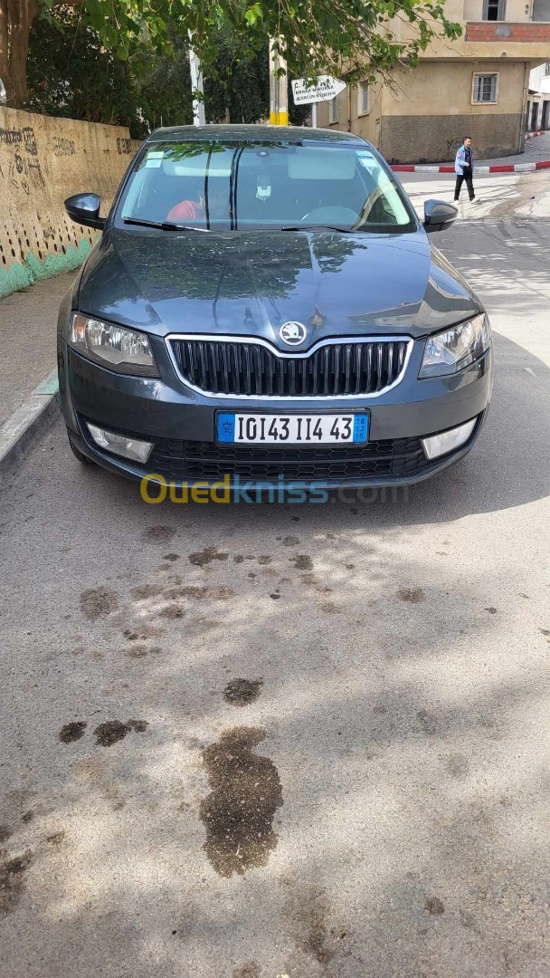 Skoda Octavia 2014 Octavia