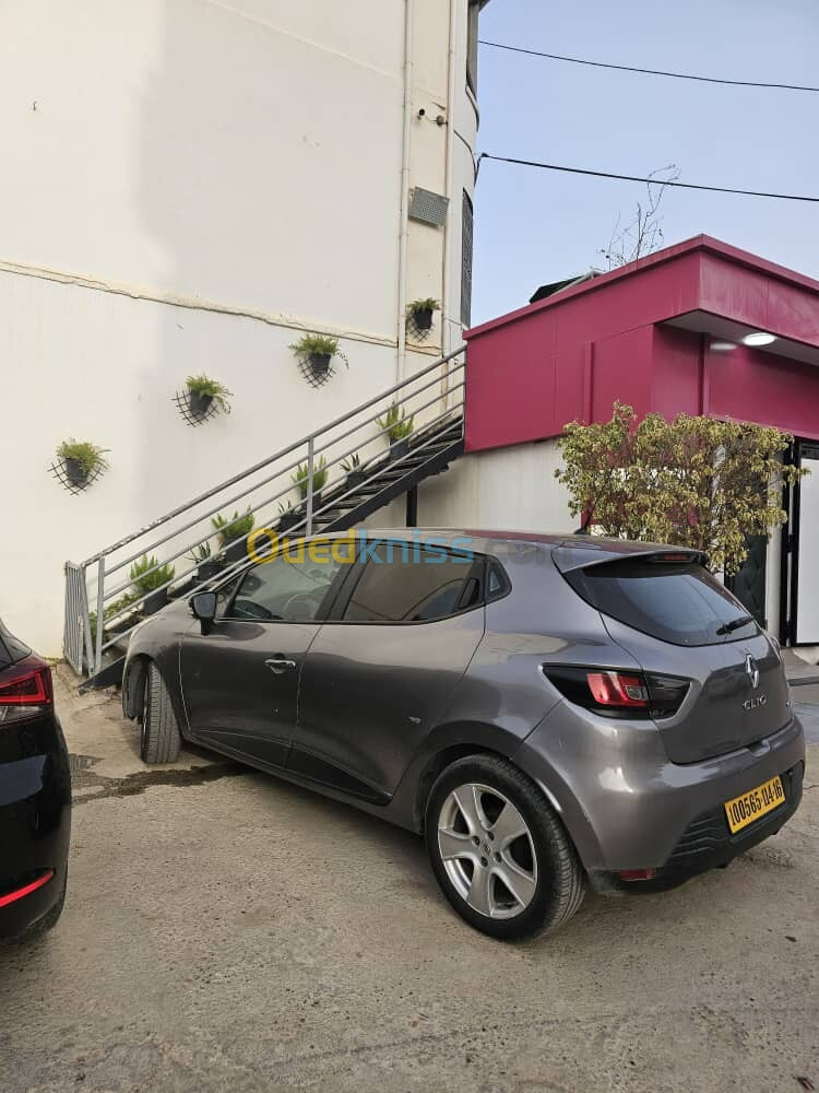 Renault Clio 4 2014 Clio 4