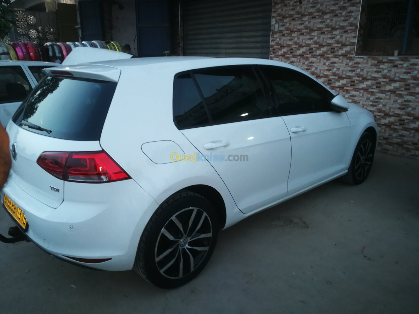 Volkswagen Golf 7 2013 Highline