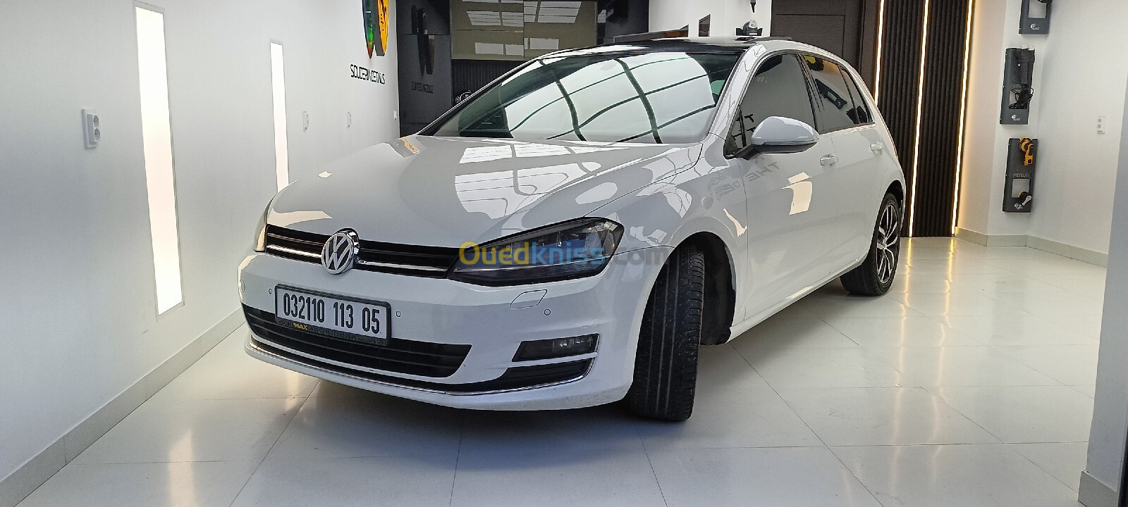 Volkswagen Golf 7 2013 Highline