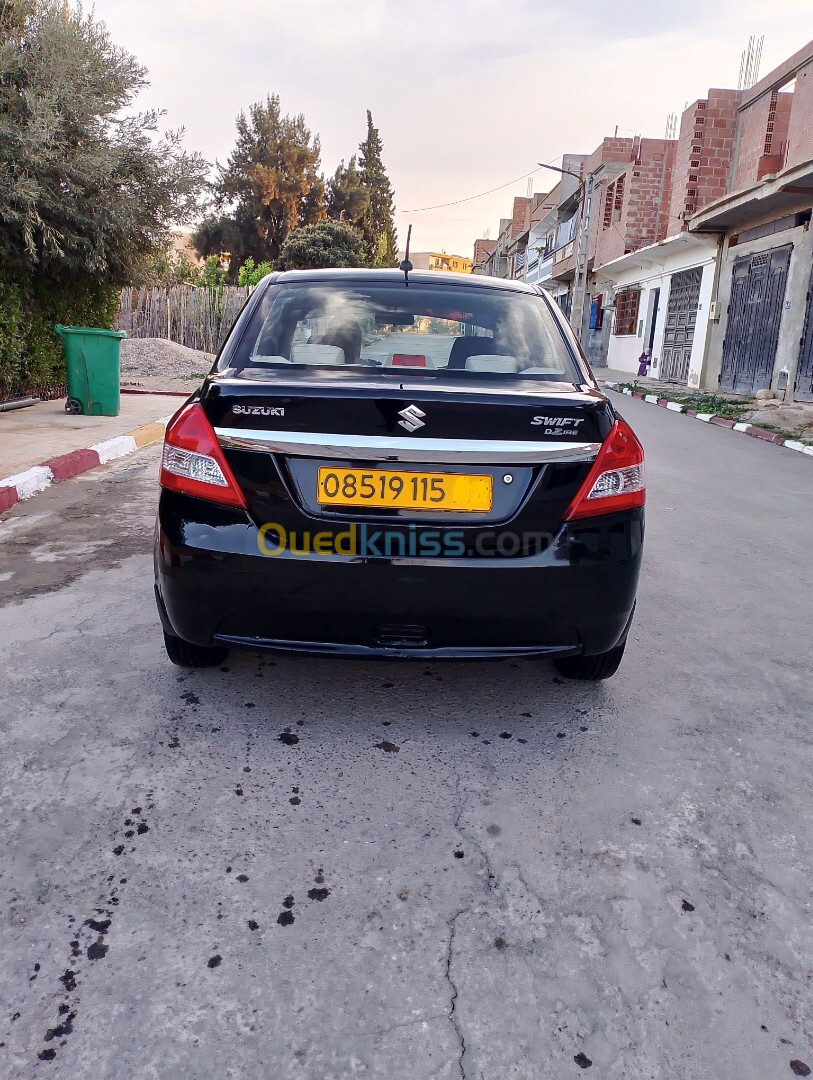 Suzuki Swift 2015 Dzire