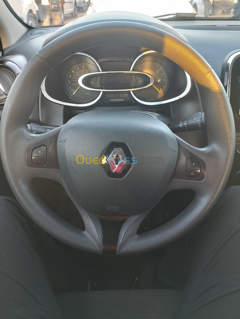 Renault Clio 4 2013 Dynamique