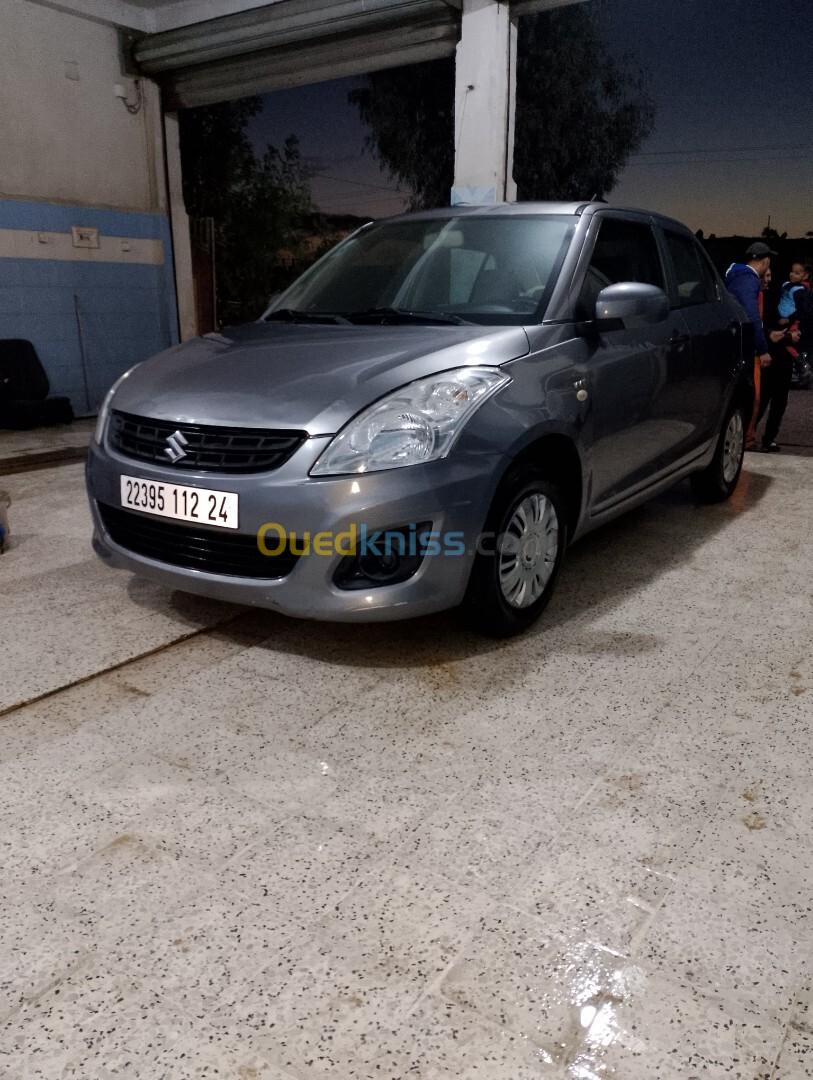 Suzuki Swift 2012 Dizair