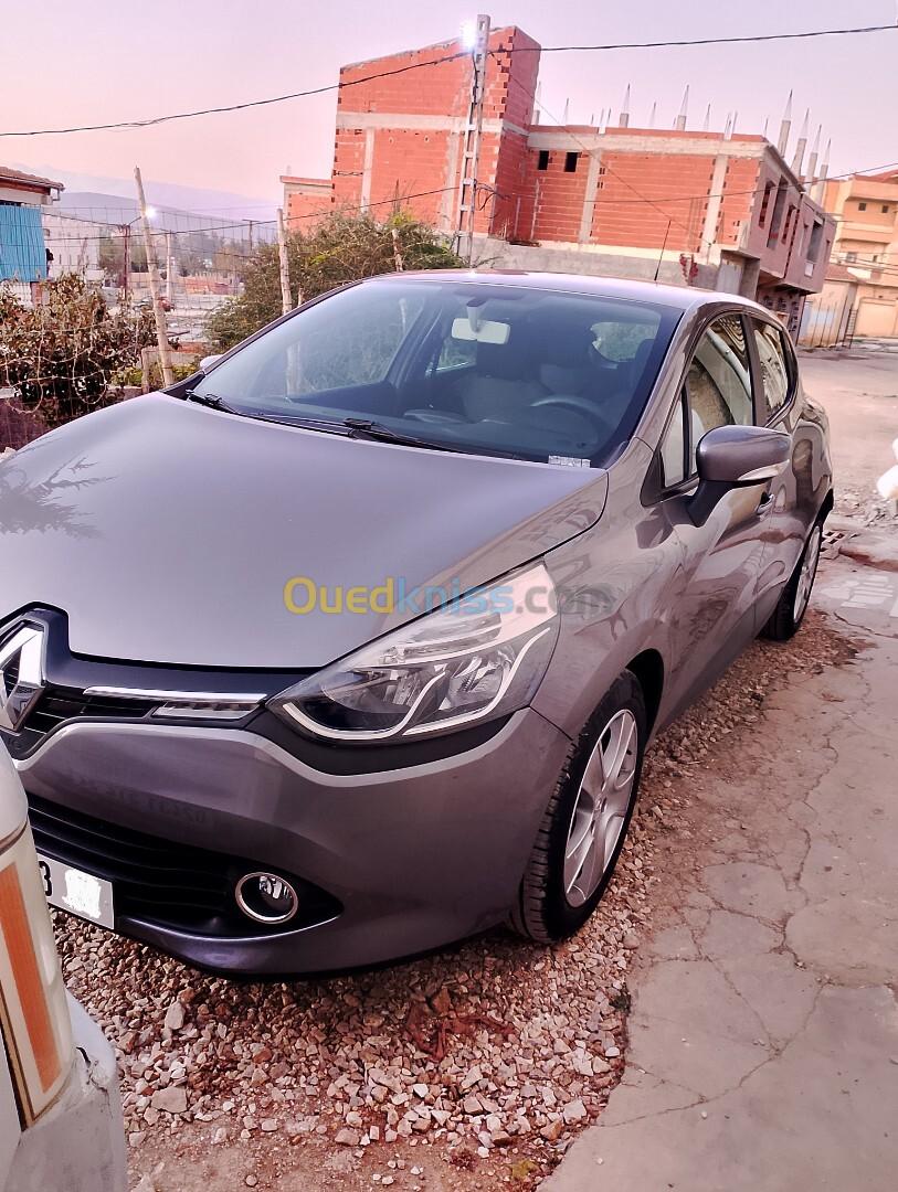 Renault Clio 4 2013 Dynamique