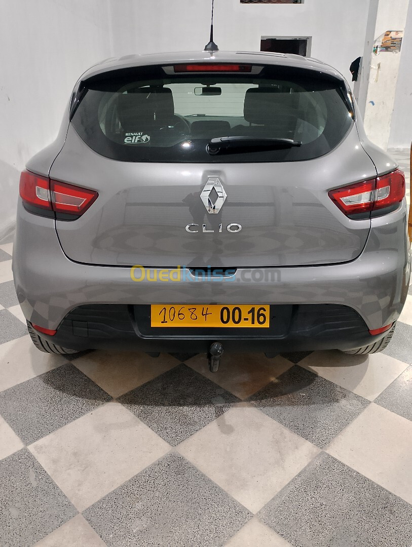 Renault Clio 4 2013 Dynamique