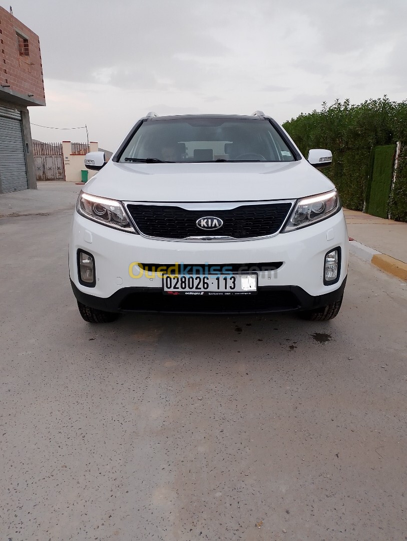 Kia Sorinto 2013 Sorinto