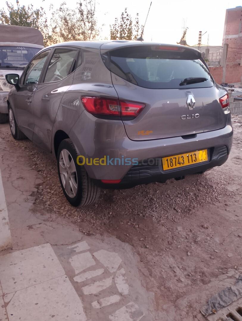 Renault Clio 4 2013 Dynamique