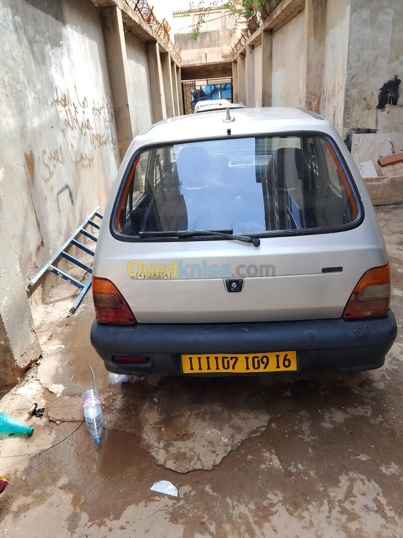 Maruti 800 Maruti 800 2009 