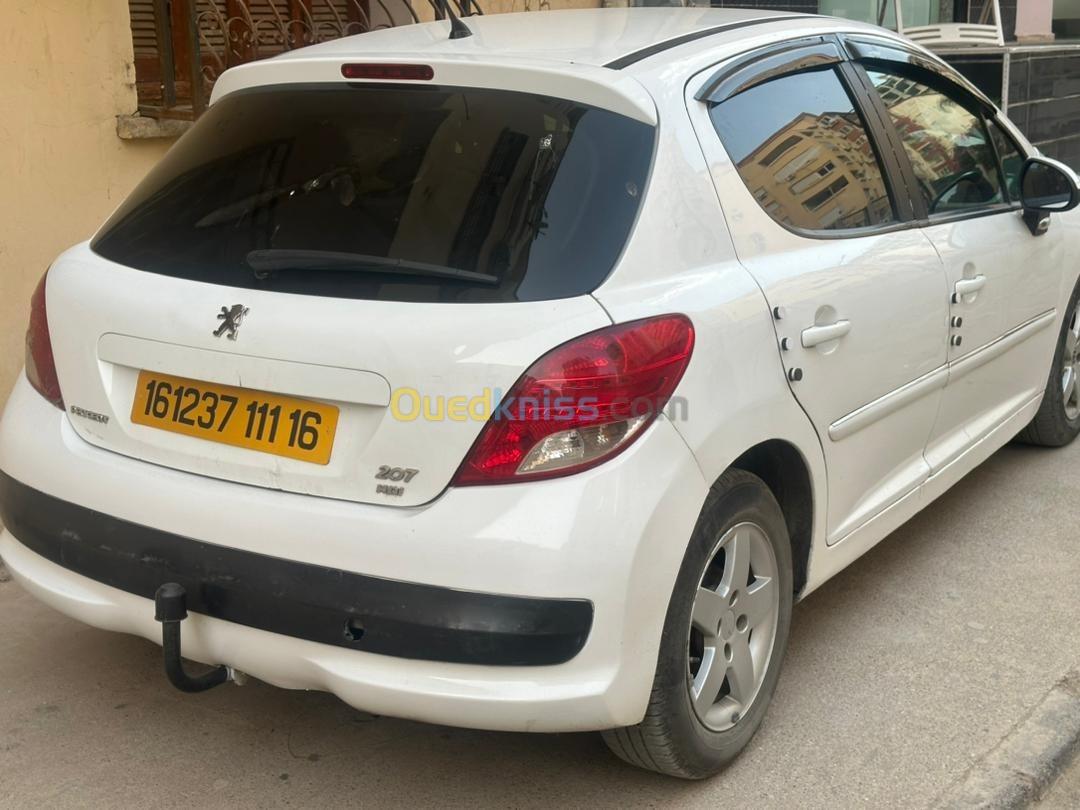 Peugeot 207 2011 207