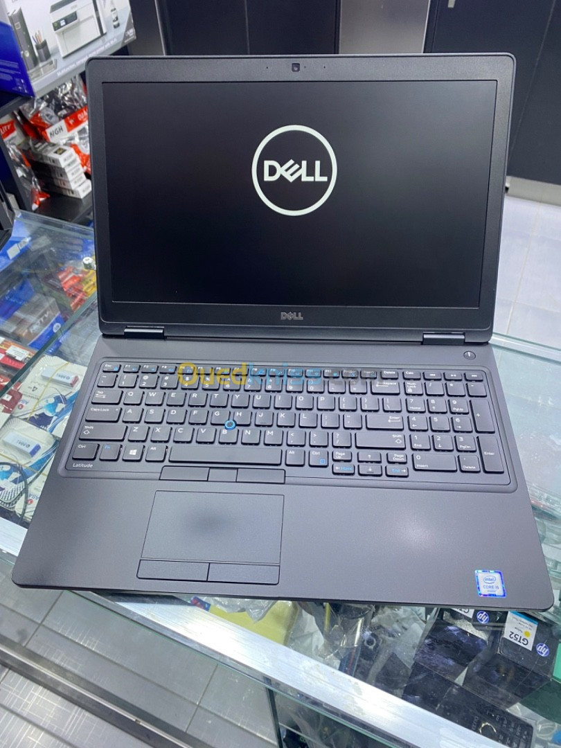 Laptop dell latitude 5580