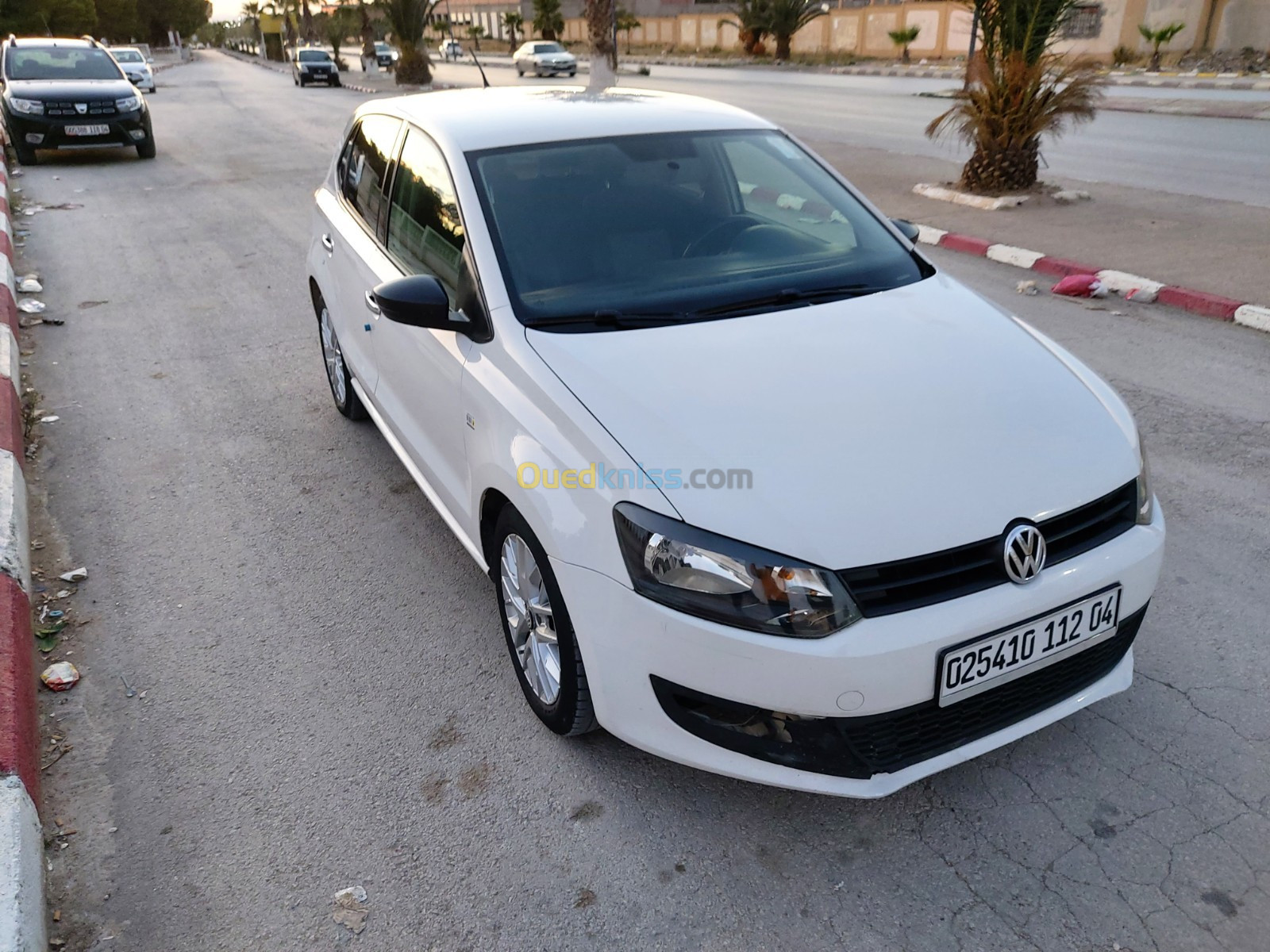 Volkswagen Polo 2012 Concept