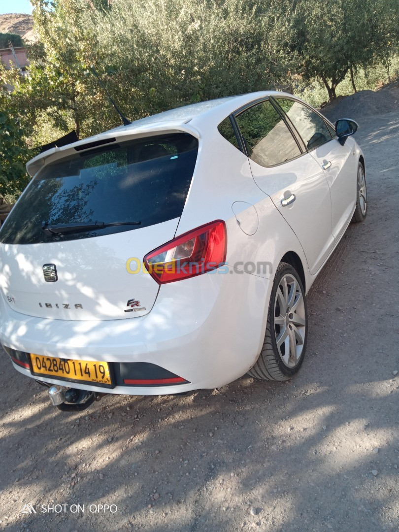 Seat Ibiza 2014 Ibiza