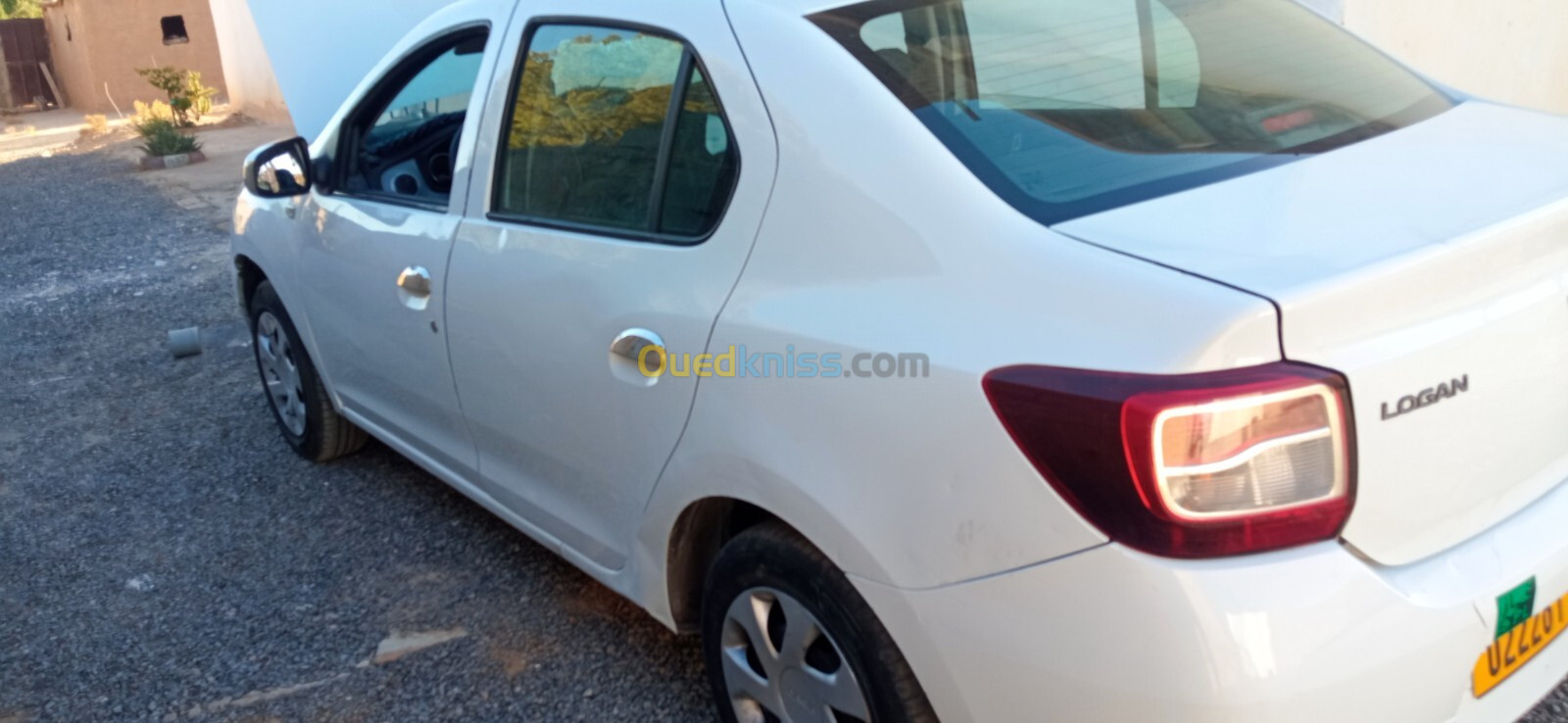 Dacia Logan 2013 Access