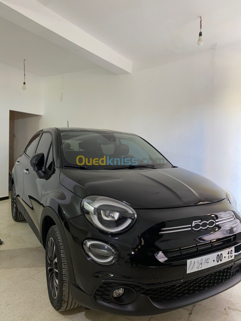 Fiat 500x club 2024 