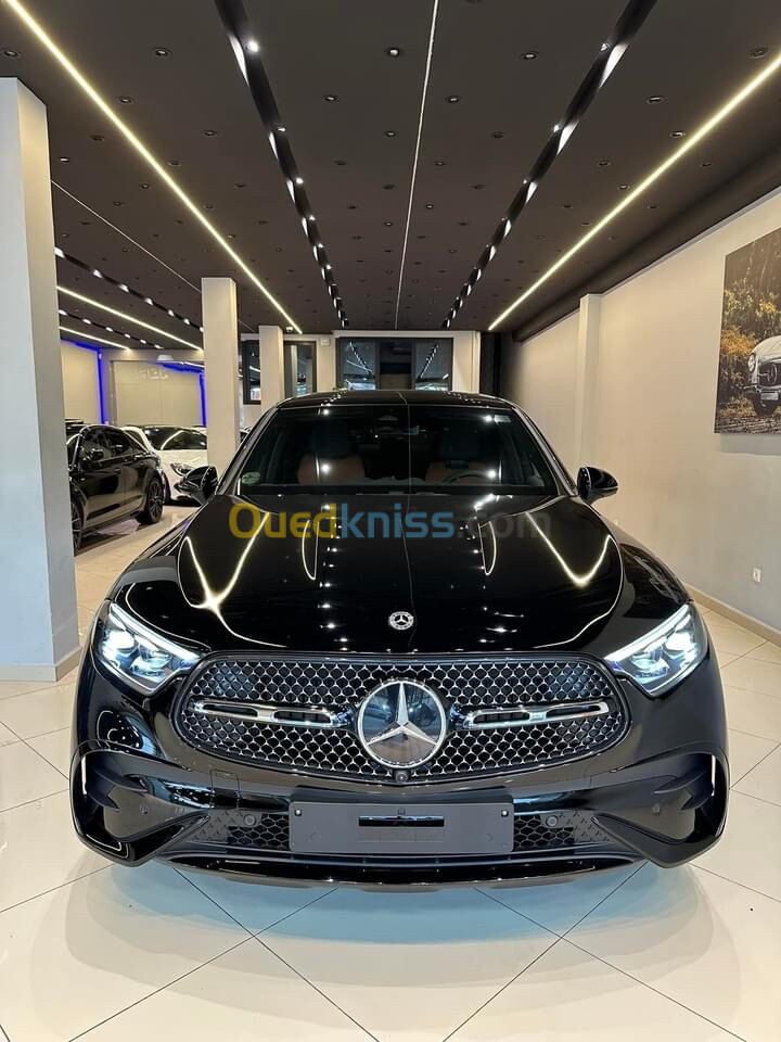 Mercedes GLC 2024 AMG Line