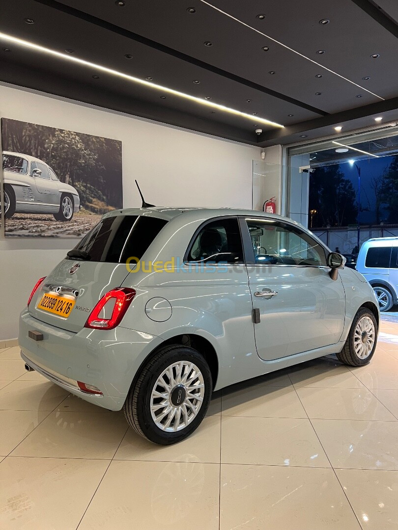 Fiat 500 2024 Club