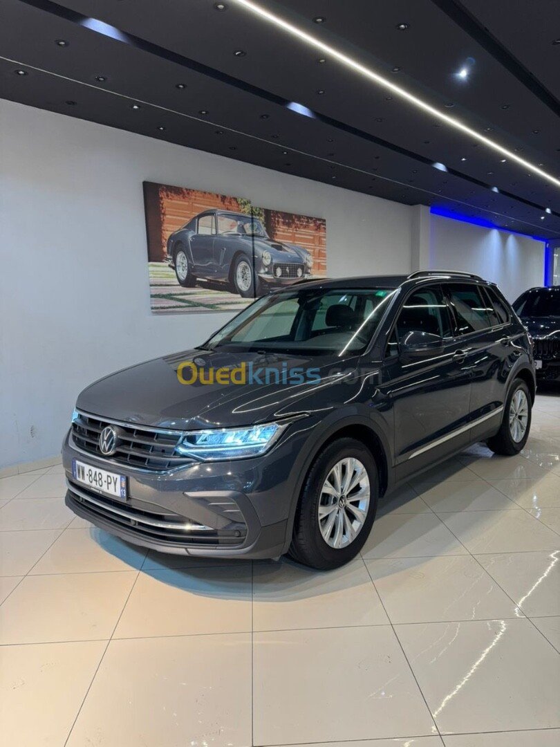 Volkswagen Tiguan 2022 