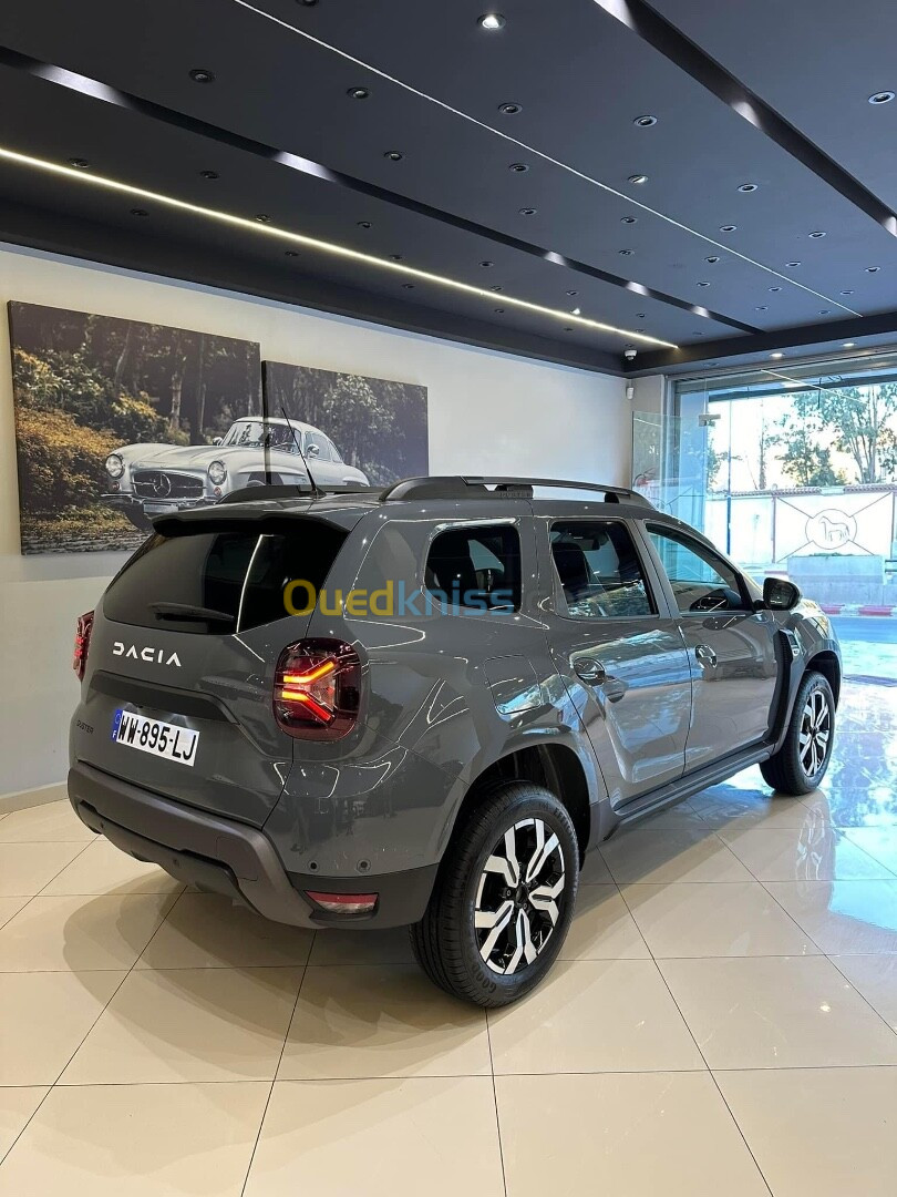 Dacia Duster 2024 